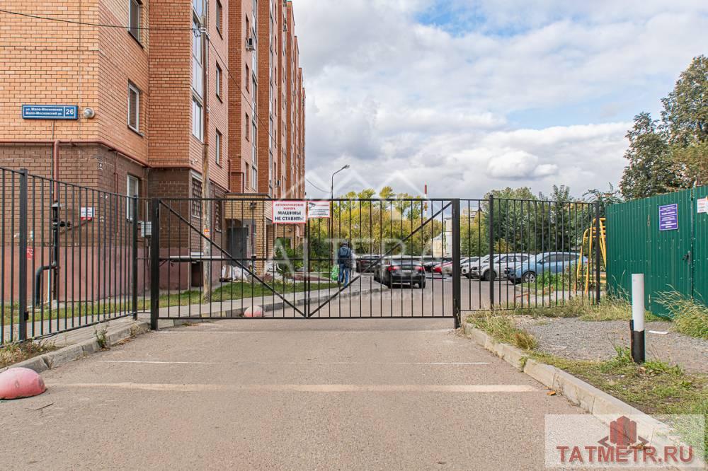 Продажа / Квартиры, Казань, Мало-Московская улица, 5 450 000 Светлая, просторная квартира с хорошим ремонтом в сердце Кировского района города. ПАРКОВОЧНОЕ МЕСТО В ПОДАРОК НОВЫМ... - 3