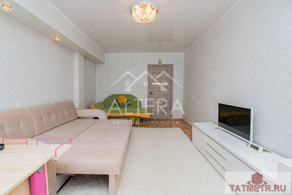 Продажа / Квартиры, Казань, Мало-Московская улица, 5 450 000 Светлая, просторная квартира с хорошим ремонтом в сердце Кировского района города. ПАРКОВОЧНОЕ МЕСТО В ПОДАРОК НОВЫМ... - 4