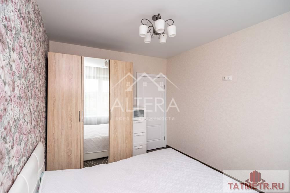 Продажа / Квартиры, Казань, улица Фикрята Табеева, 7 900 000 Аналогов нет! Квартира без обременений и занижений. 2 взрослых собственника. Документы к сделке готовы. Продаю 2-х... - 11