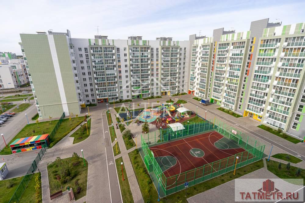 Продажа / Квартиры, Казань, улица Фикрята Табеева, 7 900 000 Аналогов нет! Квартира без обременений и занижений. 2 взрослых собственника. Документы к сделке готовы. Продаю 2-х... - 21