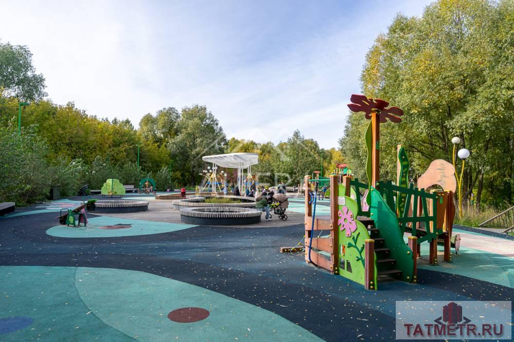 Продажа / Квартиры, Казань, улица Фикрята Табеева, 7 900 000 Аналогов нет! Квартира без обременений и занижений. 2 взрослых собственника. Документы к сделке готовы. Продаю 2-х... - 22