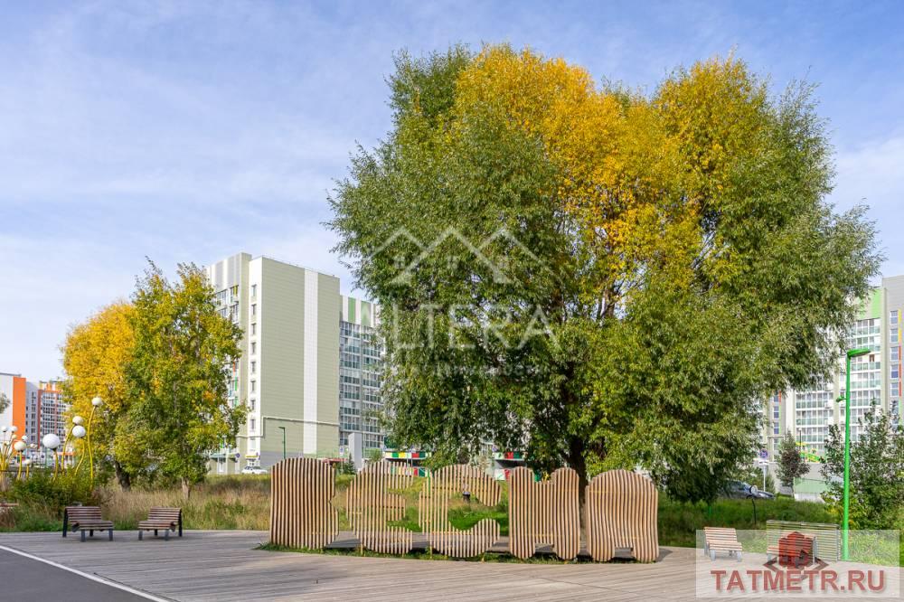 Продажа / Квартиры, Казань, улица Фикрята Табеева, 7 900 000 Аналогов нет! Квартира без обременений и занижений. 2 взрослых собственника. Документы к сделке готовы. Продаю 2-х... - 23