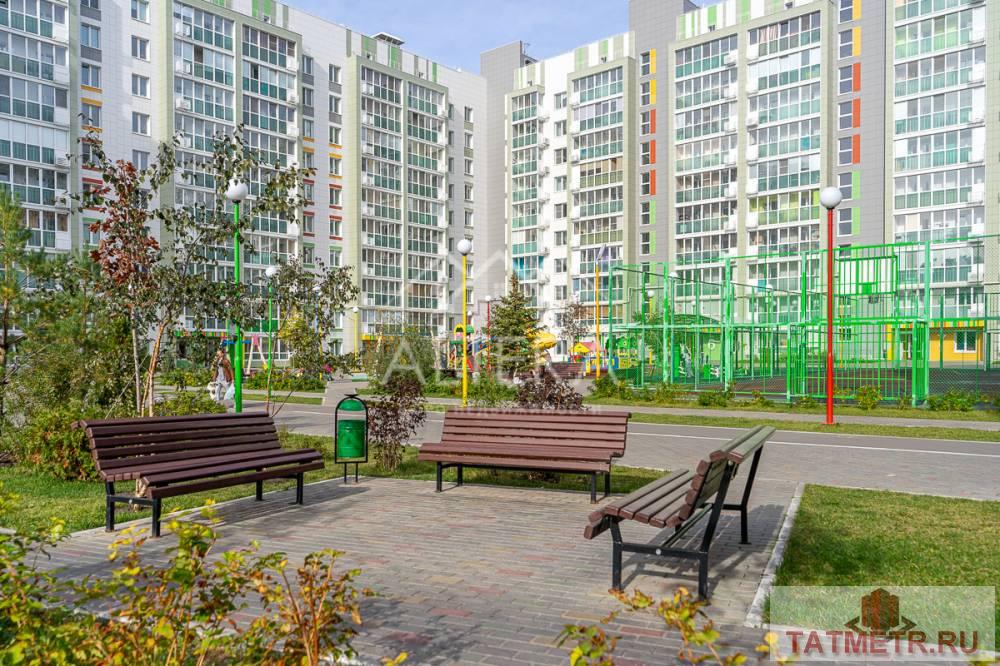 Продажа / Квартиры, Казань, улица Фикрята Табеева, 7 900 000 Аналогов нет! Квартира без обременений и занижений. 2 взрослых собственника. Документы к сделке готовы. Продаю 2-х... - 25