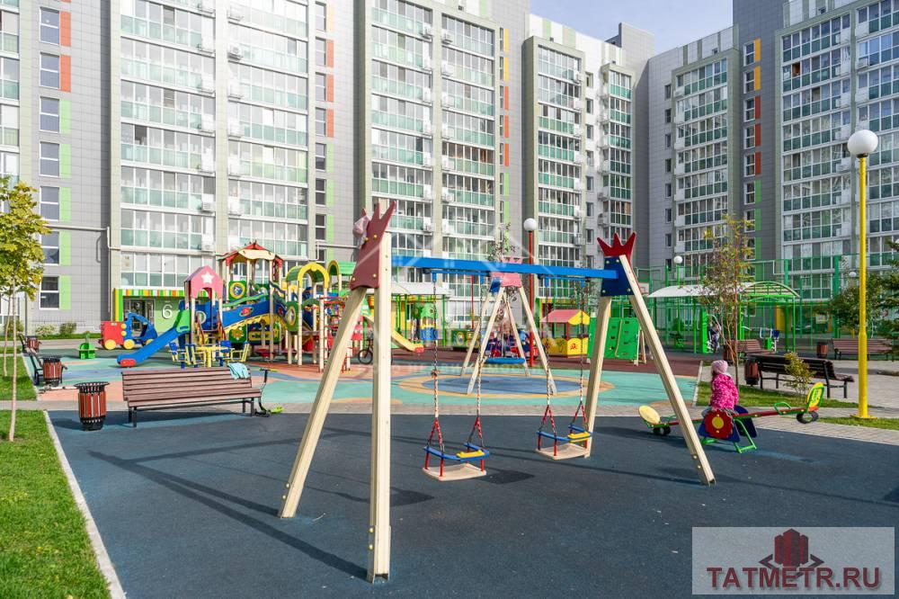Продажа / Квартиры, Казань, улица Фикрята Табеева, 7 900 000 Аналогов нет! Квартира без обременений и занижений. 2 взрослых собственника. Документы к сделке готовы. Продаю 2-х... - 26