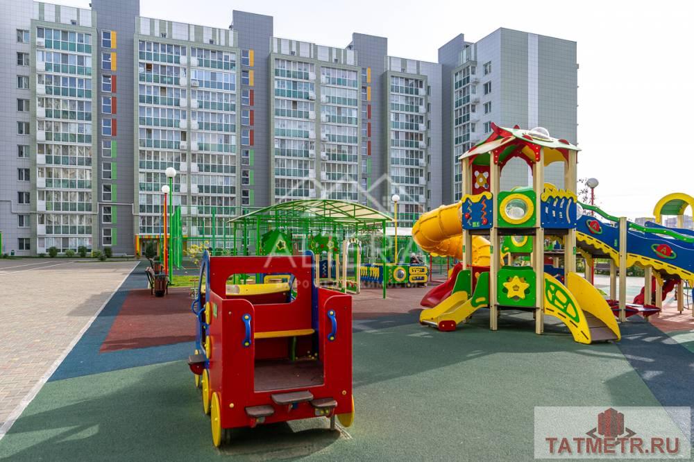 Продажа / Квартиры, Казань, улица Фикрята Табеева, 7 900 000 Аналогов нет! Квартира без обременений и занижений. 2 взрослых собственника. Документы к сделке готовы. Продаю 2-х... - 27