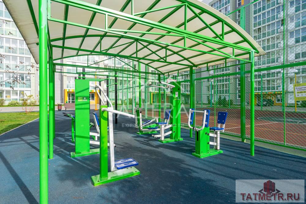 Продажа / Квартиры, Казань, улица Фикрята Табеева, 7 900 000 Аналогов нет! Квартира без обременений и занижений. 2 взрослых собственника. Документы к сделке готовы. Продаю 2-х... - 28