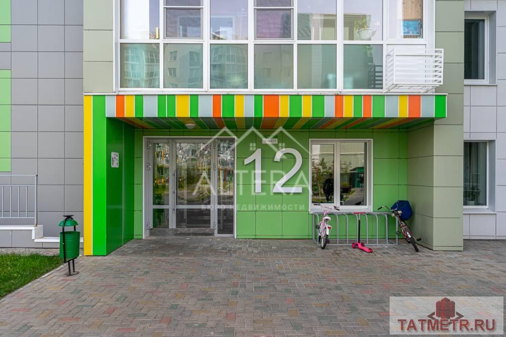 Продажа / Квартиры, Казань, улица Фикрята Табеева, 7 900 000 Аналогов нет! Квартира без обременений и занижений. 2 взрослых собственника. Документы к сделке готовы. Продаю 2-х... - 29