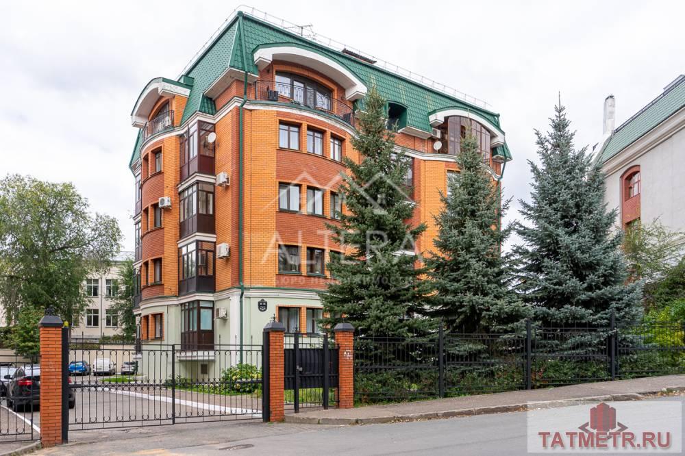 Продажа / Квартиры, Казань, улица Щапова, 54 998 000 ВНИМАНИЕ! ЭКСКЛЮЗИВНОЕ ПРЕДЛОЖЕНИЕ 4 комнатная квартира в самом центре Казани. О ДОМЕ: — Малоэтажный кирпичный дом...
