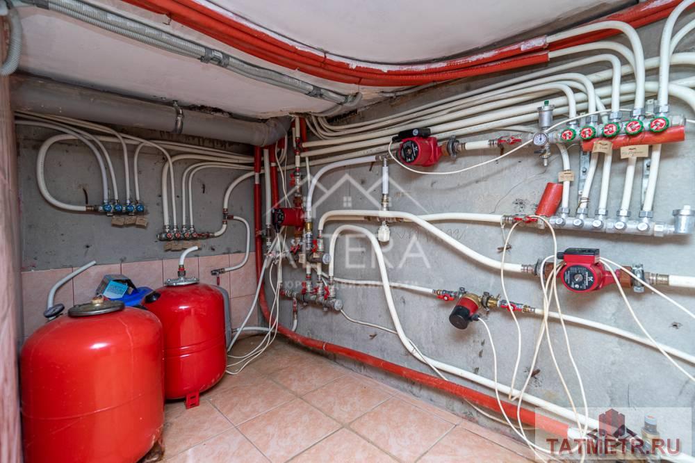 Продажа / Квартиры, Казань, улица Щапова, 54 998 000 ВНИМАНИЕ! ЭКСКЛЮЗИВНОЕ ПРЕДЛОЖЕНИЕ 4 комнатная квартира в самом центре Казани. О ДОМЕ: — Малоэтажный кирпичный дом... - 12