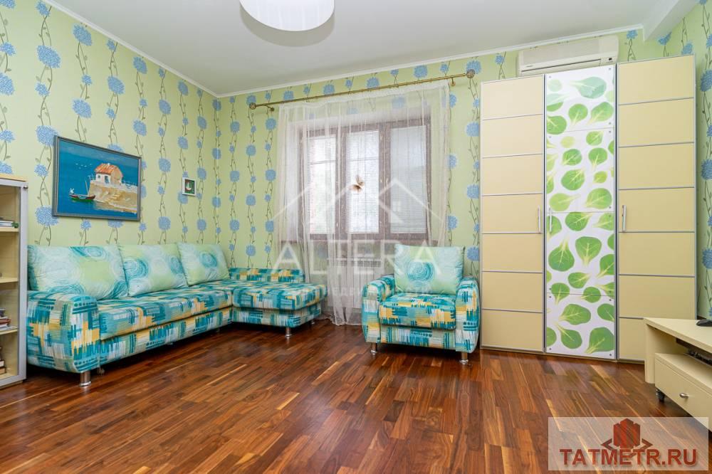 Продажа / Квартиры, Казань, улица Щапова, 54 998 000 ВНИМАНИЕ! ЭКСКЛЮЗИВНОЕ ПРЕДЛОЖЕНИЕ 4 комнатная квартира в самом центре Казани. О ДОМЕ: — Малоэтажный кирпичный дом... - 6