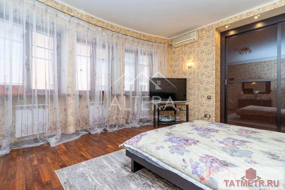 Продажа / Квартиры, Казань, улица Щапова, 54 998 000 ВНИМАНИЕ! ЭКСКЛЮЗИВНОЕ ПРЕДЛОЖЕНИЕ 4 комнатная квартира в самом центре Казани. О ДОМЕ: — Малоэтажный кирпичный дом... - 8