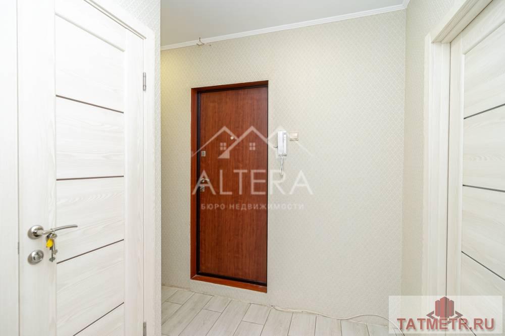 Продажа / Квартиры, Казань, улица Академика Лаврентьева, 4 250 000 В продаже прекрасная светлая 1 комнатная квартира в самом динамичном районе Казани. Ремонт делали для себя, квартира... - 14