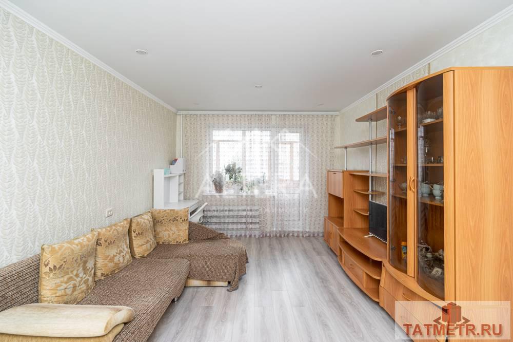 Продажа / Квартиры, Казань, улица Академика Лаврентьева, 4 250 000 В продаже прекрасная светлая 1 комнатная квартира в самом динамичном районе Казани. Ремонт делали для себя, квартира... - 3