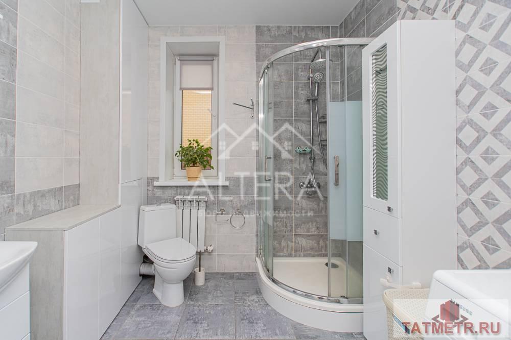 Продажа / Дома и коттеджи, Казань, Центральная улица, 10 600 000 Продается новый, уютный, просторный, двухэтажный, кирпичный дом с особой светлой атмосферой, расположенный в... - 11