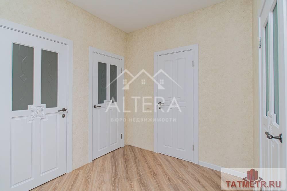 Продажа / Дома и коттеджи, Казань, Центральная улица, 10 600 000 Продается новый, уютный, просторный, двухэтажный, кирпичный дом с особой светлой атмосферой, расположенный в... - 16