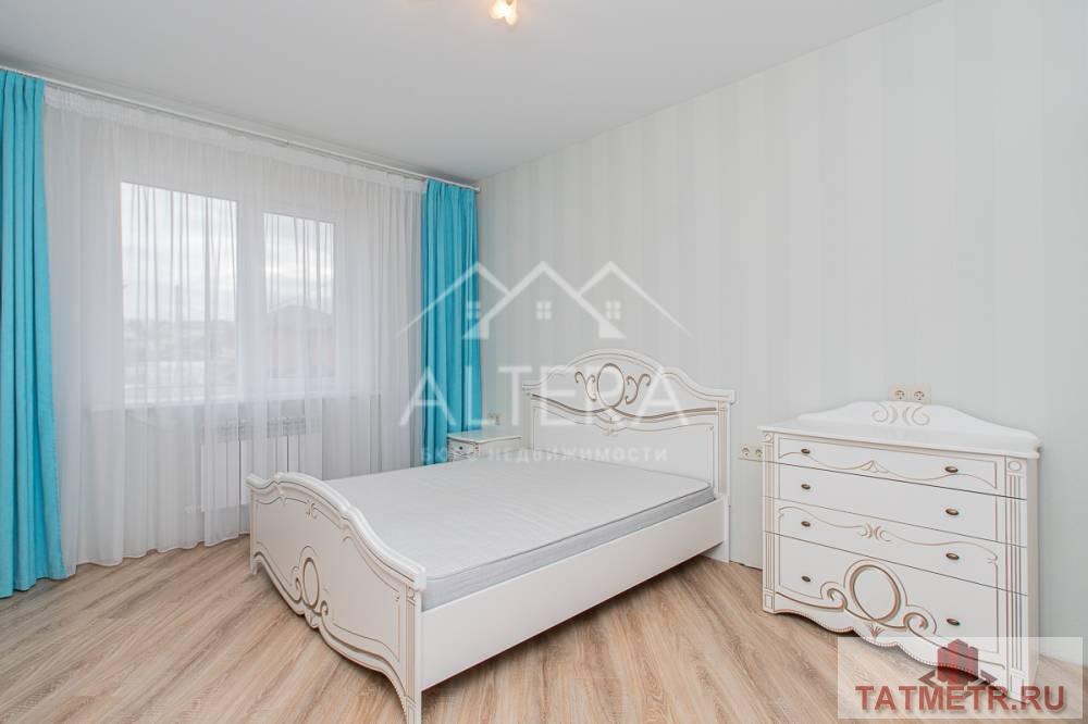 Продажа / Дома и коттеджи, Казань, Центральная улица, 10 600 000 Продается новый, уютный, просторный, двухэтажный, кирпичный дом с особой светлой атмосферой, расположенный в... - 17