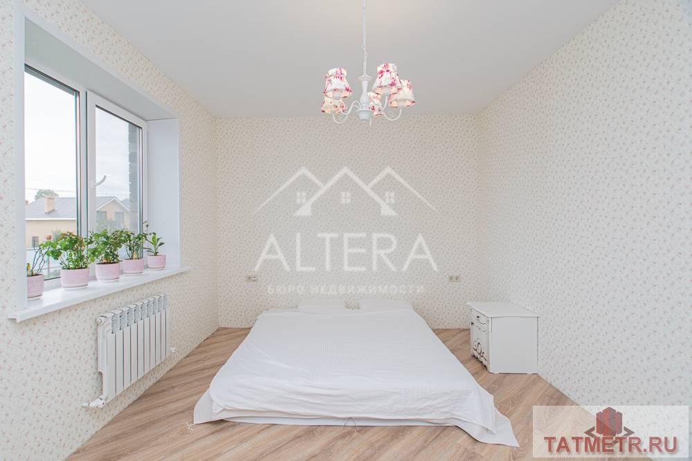 Продажа / Дома и коттеджи, Казань, Центральная улица, 10 600 000 Продается новый, уютный, просторный, двухэтажный, кирпичный дом с особой светлой атмосферой, расположенный в... - 20