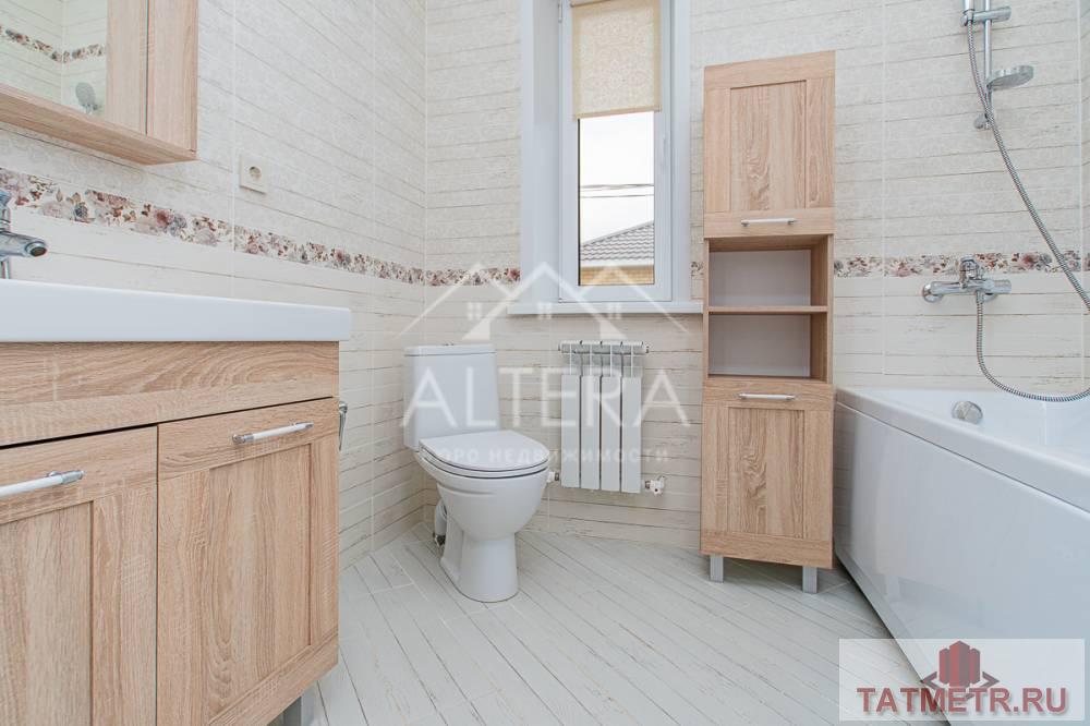 Продажа / Дома и коттеджи, Казань, Центральная улица, 10 600 000 Продается новый, уютный, просторный, двухэтажный, кирпичный дом с особой светлой атмосферой, расположенный в... - 22