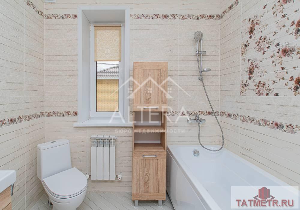 Продажа / Дома и коттеджи, Казань, Центральная улица, 10 600 000 Продается новый, уютный, просторный, двухэтажный, кирпичный дом с особой светлой атмосферой, расположенный в... - 23