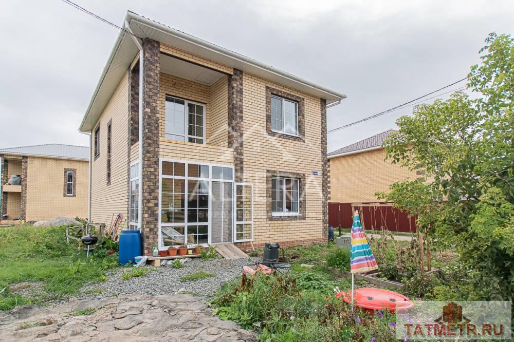 Продажа / Дома и коттеджи, Казань, Центральная улица, 10 600 000 Продается новый, уютный, просторный, двухэтажный, кирпичный дом с особой светлой атмосферой, расположенный в... - 27