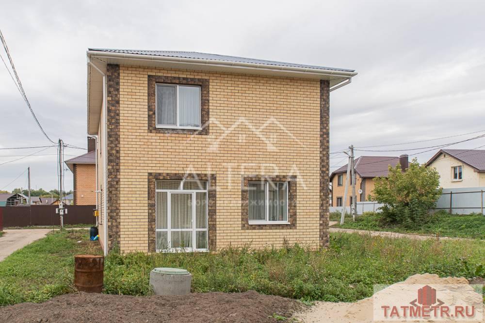 Продажа / Дома и коттеджи, Казань, Центральная улица, 10 600 000 Продается новый, уютный, просторный, двухэтажный, кирпичный дом с особой светлой атмосферой, расположенный в... - 29