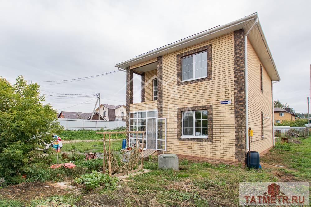 Продажа / Дома и коттеджи, Казань, Центральная улица, 10 600 000 Продается новый, уютный, просторный, двухэтажный, кирпичный дом с особой светлой атмосферой, расположенный в... - 30
