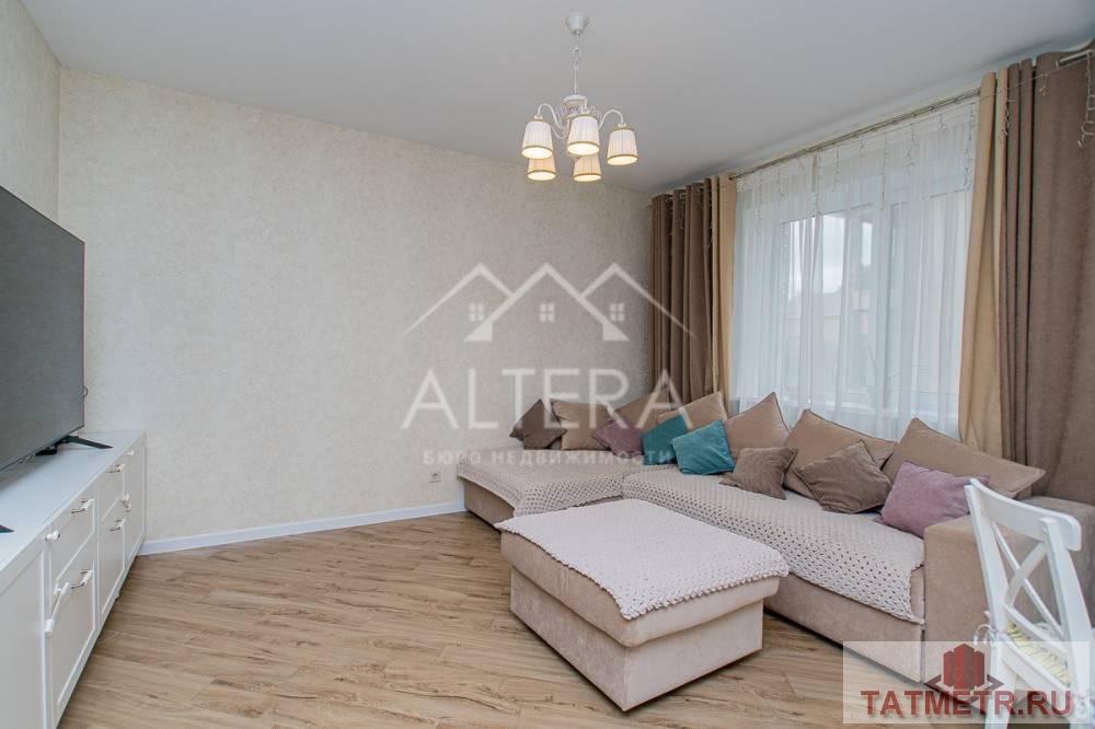 Продажа / Дома и коттеджи, Казань, Центральная улица, 10 600 000 Продается новый, уютный, просторный, двухэтажный, кирпичный дом с особой светлой атмосферой, расположенный в... - 6