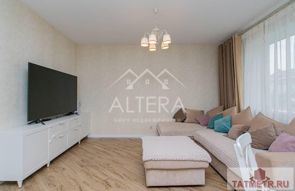 Продажа / Дома и коттеджи, Казань, Центральная улица, 10 600 000 Продается новый, уютный, просторный, двухэтажный, кирпичный дом с особой светлой атмосферой, расположенный в... - 7