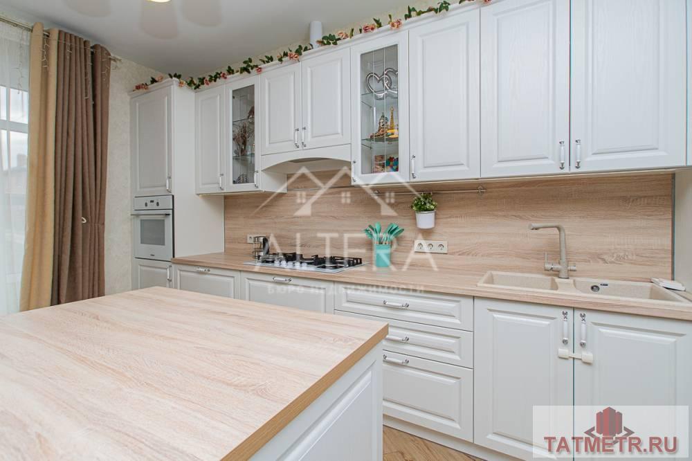 Продажа / Дома и коттеджи, Казань, Центральная улица, 10 600 000 Продается новый, уютный, просторный, двухэтажный, кирпичный дом с особой светлой атмосферой, расположенный в... - 8