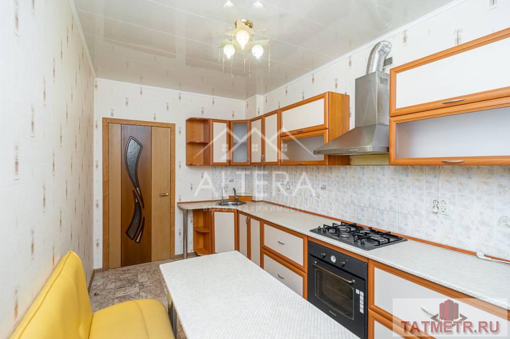 Продажа / Квартиры, Казань, улица Академика Губкина, 6 999 000 УНИКАЛЬНОЕ ПРЕДЛОЖЕНИЕ! СПЕШИТЕ ЗАПИСАТЬСЯ НА ПРОСМОТР ПЕРВЫМИ! ВЫСОКИЙ ПЕРВЫЙ ЭТАЖ ТЕПЛАЯ КВАРТИРА СВОЕ ТСЖ... - 1