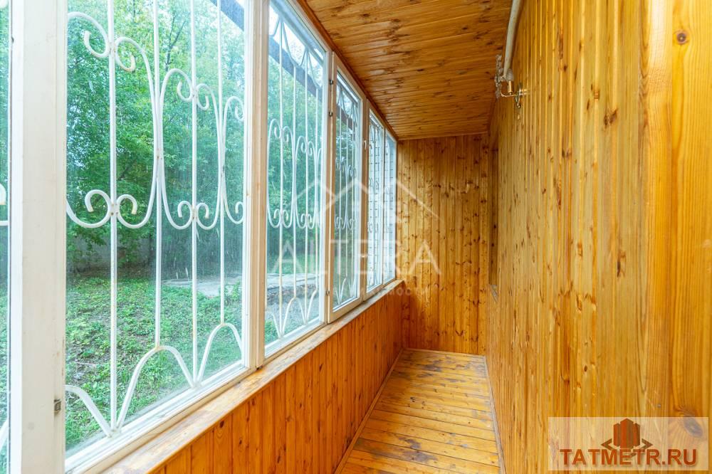 Продажа / Квартиры, Казань, улица Академика Губкина, 6 999 000 УНИКАЛЬНОЕ ПРЕДЛОЖЕНИЕ! СПЕШИТЕ ЗАПИСАТЬСЯ НА ПРОСМОТР ПЕРВЫМИ! ВЫСОКИЙ ПЕРВЫЙ ЭТАЖ ТЕПЛАЯ КВАРТИРА СВОЕ ТСЖ... - 10