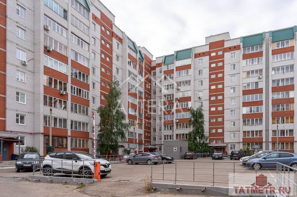 Продажа / Квартиры, Казань, улица Академика Губкина, 6 999 000 УНИКАЛЬНОЕ ПРЕДЛОЖЕНИЕ! СПЕШИТЕ ЗАПИСАТЬСЯ НА ПРОСМОТР ПЕРВЫМИ! ВЫСОКИЙ ПЕРВЫЙ ЭТАЖ ТЕПЛАЯ КВАРТИРА СВОЕ ТСЖ... - 15