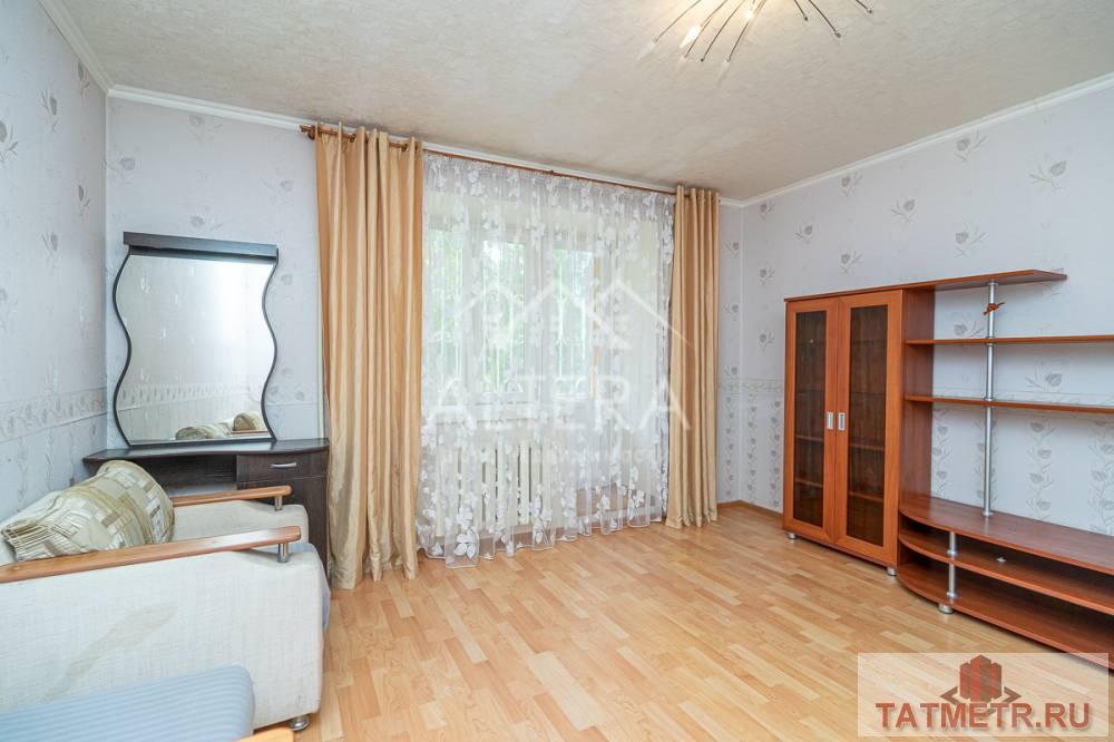 Продажа / Квартиры, Казань, улица Академика Губкина, 6 999 000 УНИКАЛЬНОЕ ПРЕДЛОЖЕНИЕ! СПЕШИТЕ ЗАПИСАТЬСЯ НА ПРОСМОТР ПЕРВЫМИ! ВЫСОКИЙ ПЕРВЫЙ ЭТАЖ ТЕПЛАЯ КВАРТИРА СВОЕ ТСЖ... - 2