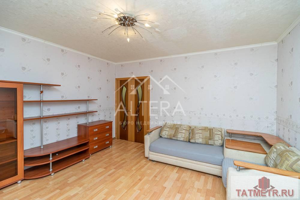 Продажа / Квартиры, Казань, улица Академика Губкина, 6 999 000 УНИКАЛЬНОЕ ПРЕДЛОЖЕНИЕ! СПЕШИТЕ ЗАПИСАТЬСЯ НА ПРОСМОТР ПЕРВЫМИ! ВЫСОКИЙ ПЕРВЫЙ ЭТАЖ ТЕПЛАЯ КВАРТИРА СВОЕ ТСЖ... - 3