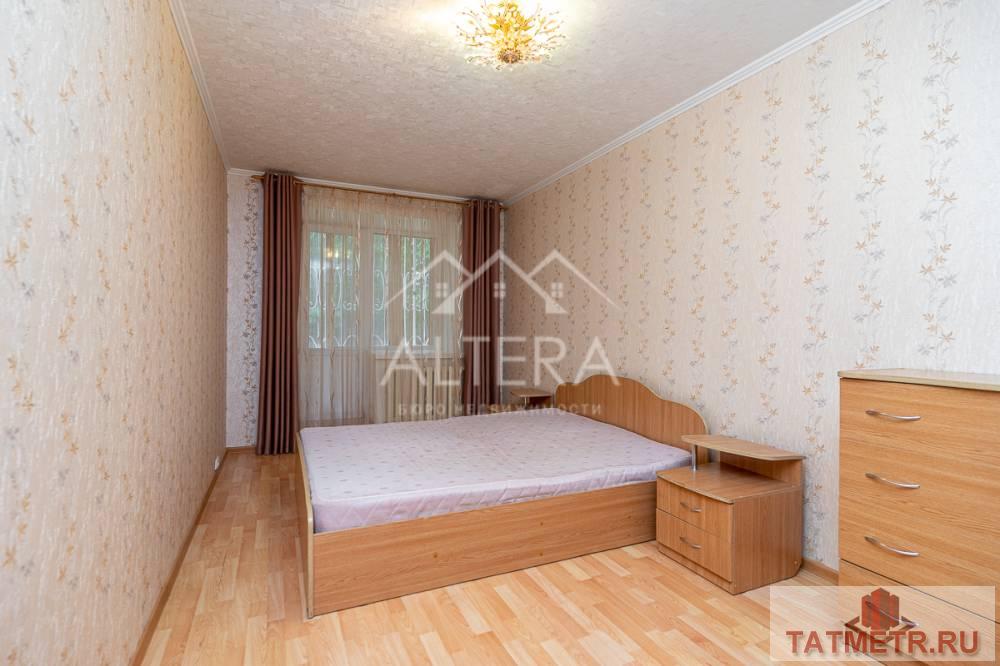 Продажа / Квартиры, Казань, улица Академика Губкина, 6 999 000 УНИКАЛЬНОЕ ПРЕДЛОЖЕНИЕ! СПЕШИТЕ ЗАПИСАТЬСЯ НА ПРОСМОТР ПЕРВЫМИ! ВЫСОКИЙ ПЕРВЫЙ ЭТАЖ ТЕПЛАЯ КВАРТИРА СВОЕ ТСЖ... - 4