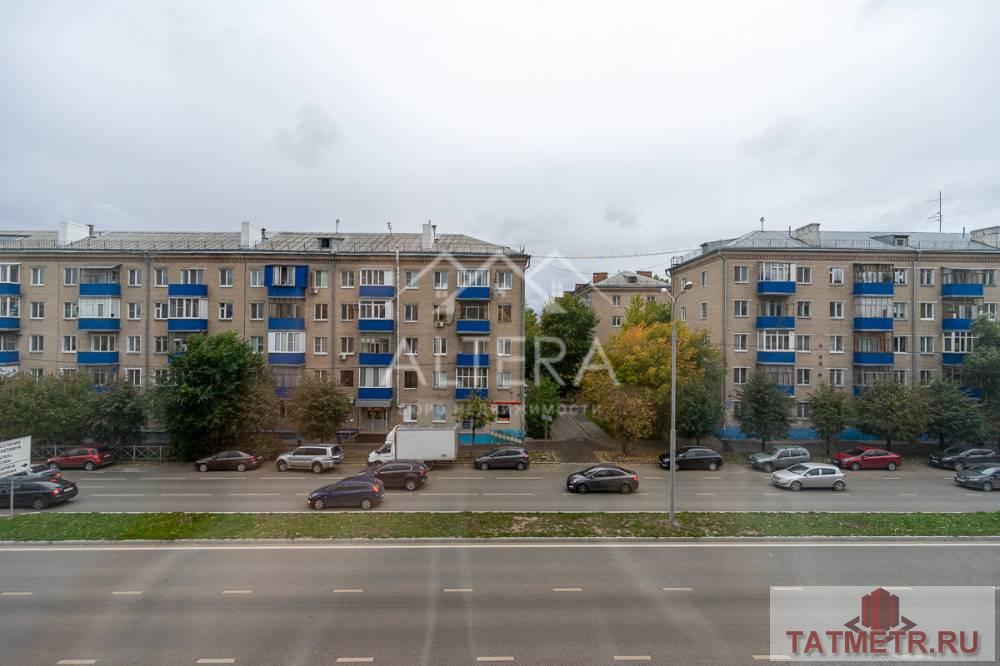 Продажа / Квартиры, Казань, улица Короленко, 2 350 000 Продается одна из лучших гостинок в кирпичном доме 1959 года постройки в Ново-Савиновском районе. ПРЕИМУЩЕСТВА... - 10