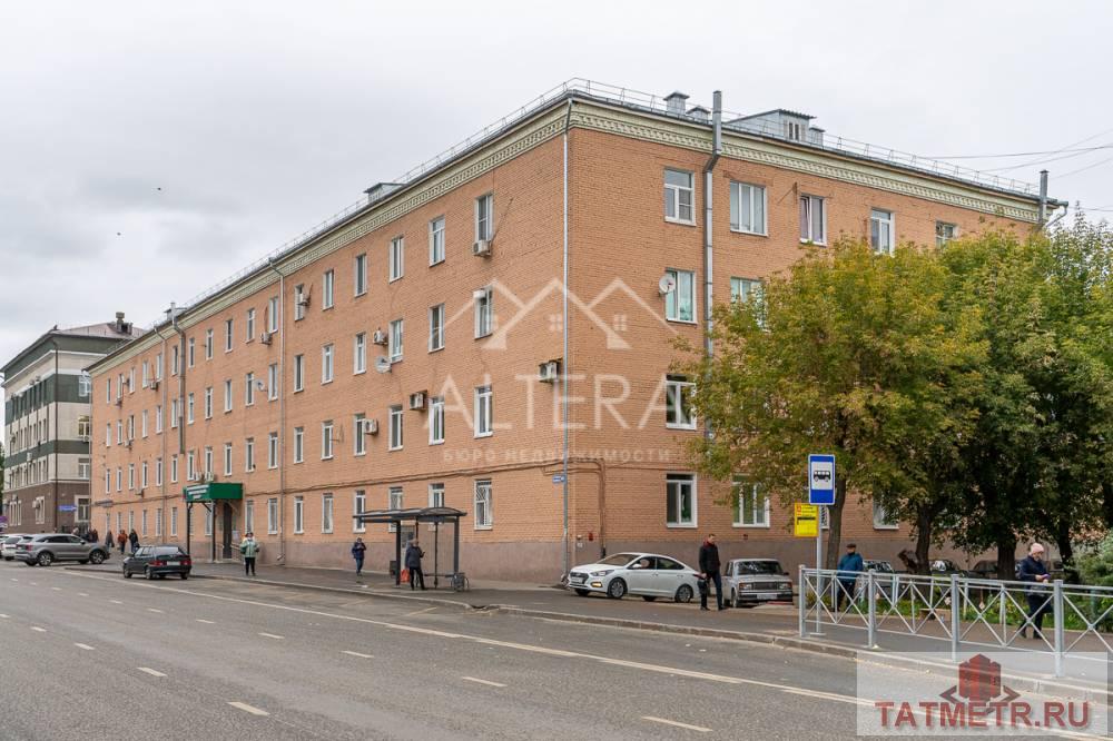 Продажа / Квартиры, Казань, улица Короленко, 2 350 000 Продается одна из лучших гостинок в кирпичном доме 1959 года постройки в Ново-Савиновском районе. ПРЕИМУЩЕСТВА... - 14