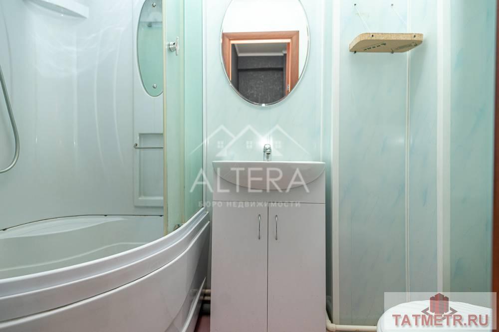Продажа / Квартиры, Казань, улица Короленко, 2 350 000 Продается одна из лучших гостинок в кирпичном доме 1959 года постройки в Ново-Савиновском районе. ПРЕИМУЩЕСТВА... - 6