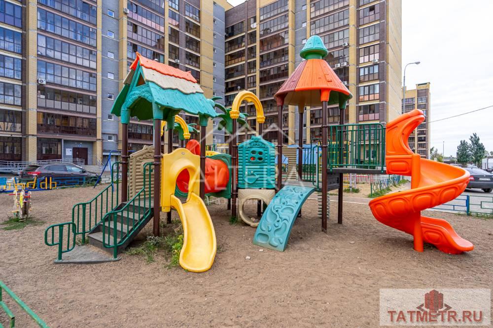 Продажа / Квартиры, Казань, улица Лукина, 7 199 000 Продается 2-комнатная квартира в ЖК «Взлетный» Авиастроительного района! ПРЕИМУЩЕСТВА: — Кирпичный дом 2015 года с...
