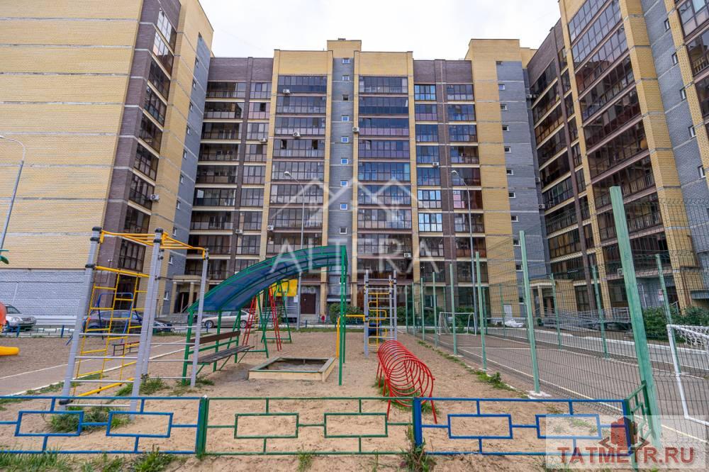 Продажа / Квартиры, Казань, улица Лукина, 7 199 000 Продается 2-комнатная квартира в ЖК «Взлетный» Авиастроительного района! ПРЕИМУЩЕСТВА: — Кирпичный дом 2015 года с... - 1