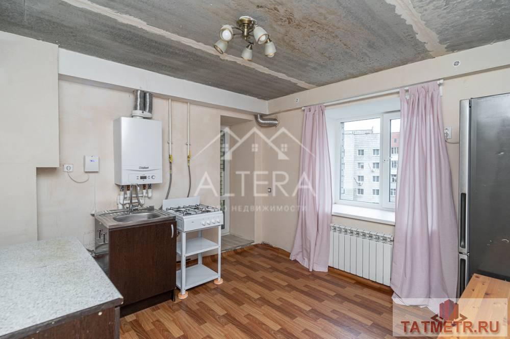 Продажа / Квартиры, Казань, улица Лукина, 7 199 000 Продается 2-комнатная квартира в ЖК «Взлетный» Авиастроительного района! ПРЕИМУЩЕСТВА: — Кирпичный дом 2015 года с... - 13