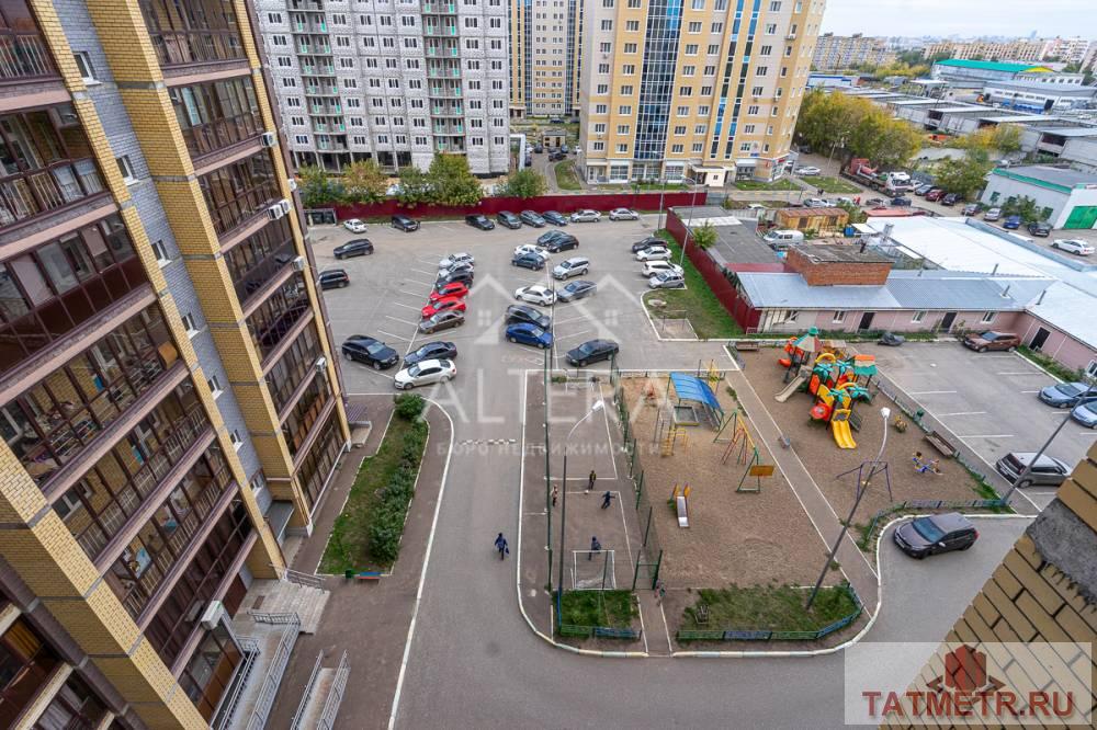 Продажа / Квартиры, Казань, улица Лукина, 7 199 000 Продается 2-комнатная квартира в ЖК «Взлетный» Авиастроительного района! ПРЕИМУЩЕСТВА: — Кирпичный дом 2015 года с... - 15