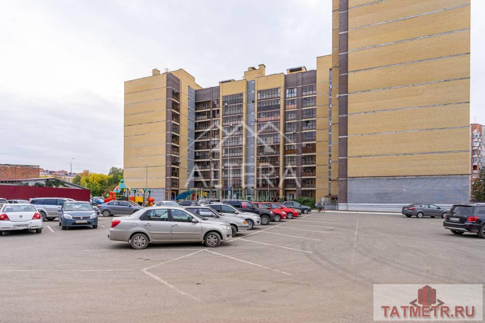 Продажа / Квартиры, Казань, улица Лукина, 7 199 000 Продается 2-комнатная квартира в ЖК «Взлетный» Авиастроительного района! ПРЕИМУЩЕСТВА: — Кирпичный дом 2015 года с... - 16