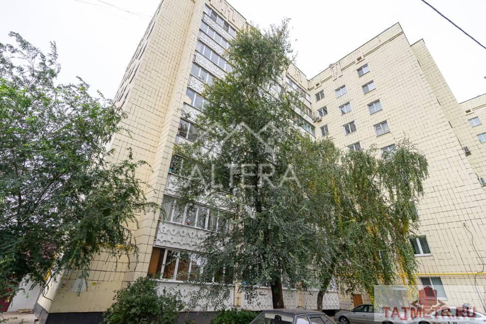 Продажа / Квартиры, Казань, улица Вишневского, 4 190 000 Продается 1-комнатная квартира в Вахитовском районе рядом с метро! ПРЕИМУЩЕСТВА: — Идеальный вариант для студентов... - 12