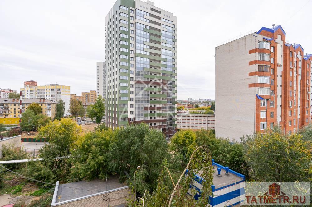 Продажа / Квартиры, Казань, улица Вишневского, 4 190 000 Продается 1-комнатная квартира в Вахитовском районе рядом с метро! ПРЕИМУЩЕСТВА: — Идеальный вариант для студентов... - 14
