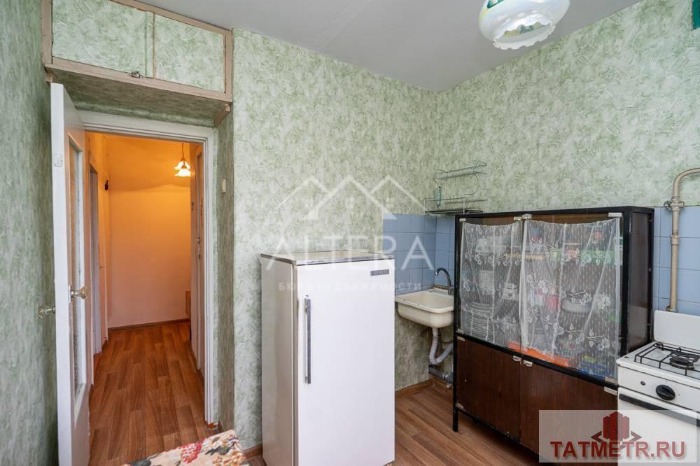 Продажа / Квартиры, Казань, улица Вишневского, 4 190 000 Продается 1-комнатная квартира в Вахитовском районе рядом с метро! ПРЕИМУЩЕСТВА: — Идеальный вариант для студентов... - 5