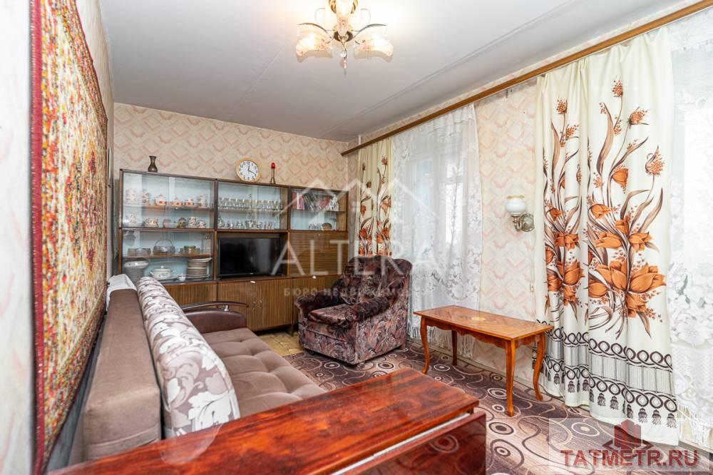Продажа / Квартиры, Казань, улица Вишневского, 4 190 000 Продается 1-комнатная квартира в Вахитовском районе рядом с метро! ПРЕИМУЩЕСТВА: — Идеальный вариант для студентов... - 6
