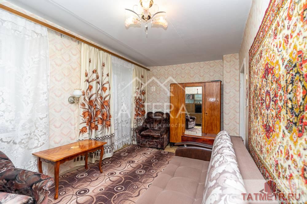 Продажа / Квартиры, Казань, улица Вишневского, 4 190 000 Продается 1-комнатная квартира в Вахитовском районе рядом с метро! ПРЕИМУЩЕСТВА: — Идеальный вариант для студентов... - 7