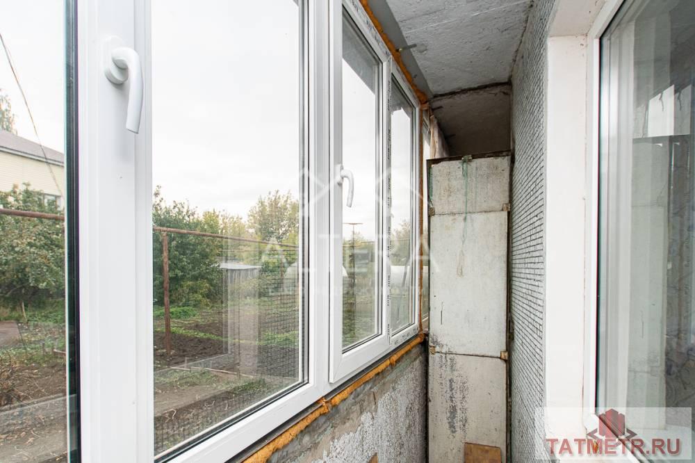 Продажа / Квартиры, железнодорожного разъезда Куркачи, Заводская улица, 1 150 000 Продается хорошая 1-комнатная квартира в пос.Куркачи. О КВАРТИРЕ: • Индивидуальное отопление • Новый котел •... - 12