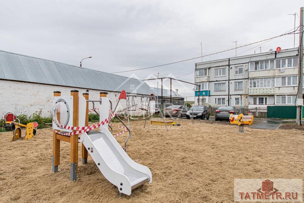 Продажа / Квартиры, железнодорожного разъезда Куркачи, Заводская улица, 1 150 000 Продается хорошая 1-комнатная квартира в пос.Куркачи. О КВАРТИРЕ: • Индивидуальное отопление • Новый котел •... - 18